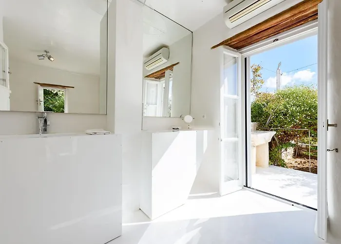 The Olive Mill * Lefkes (Paros)