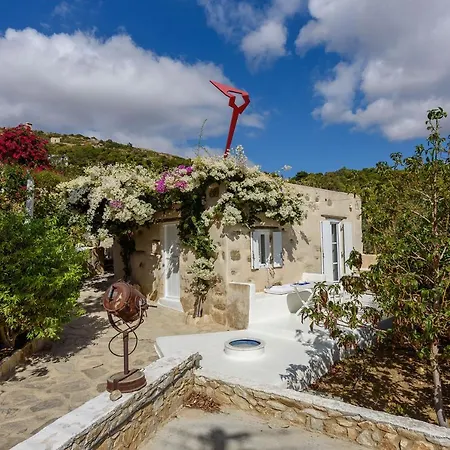 The Olive Mill Lefkes (Paros)