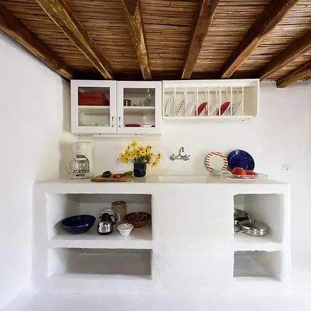 The Olive Mill Lefkes (Paros)