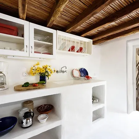 The Olive Mill Lefkes (Paros)