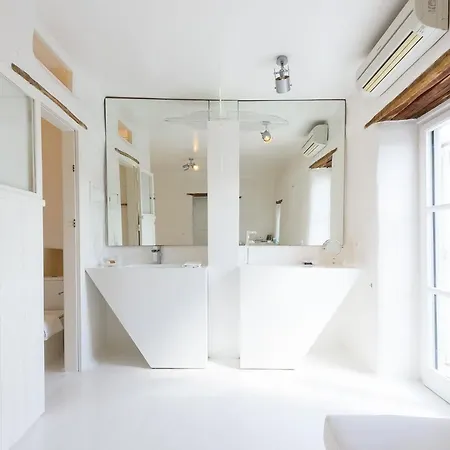 Casa vacanze The Olive Mill Lefkes (Paros)