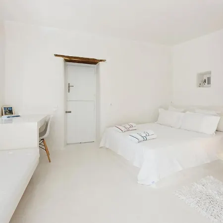 The Olive Mill Lefkes (Paros)