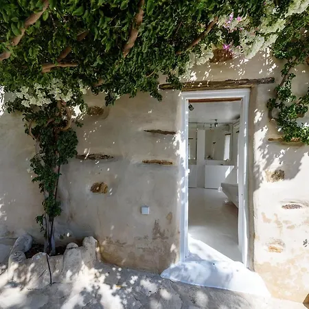 Holiday home The Olive Mill Lefkes (Paros)