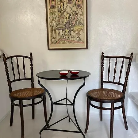 The Olive Mill * Lefkes (Paros)