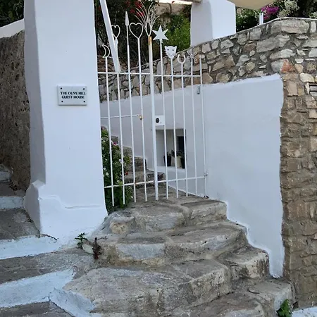Holiday home The Olive Mill