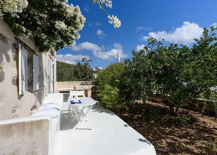 The Olive Mill Ferienhaus *