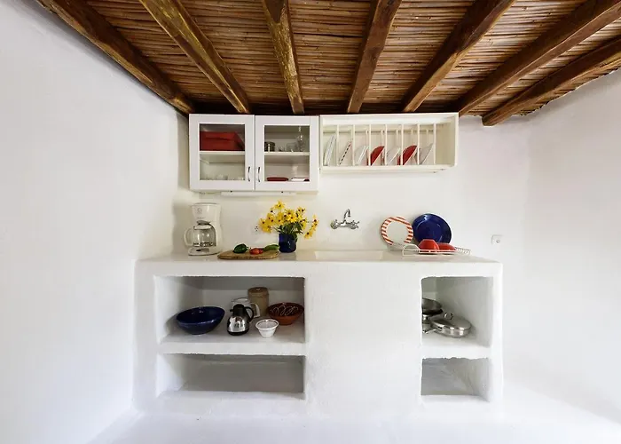 The Olive Mill Lefkes (Paros)