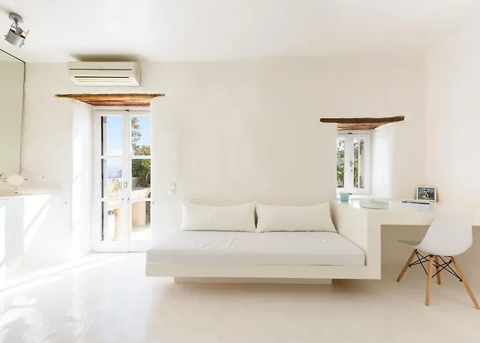 The Olive Mill Semesterbostad *