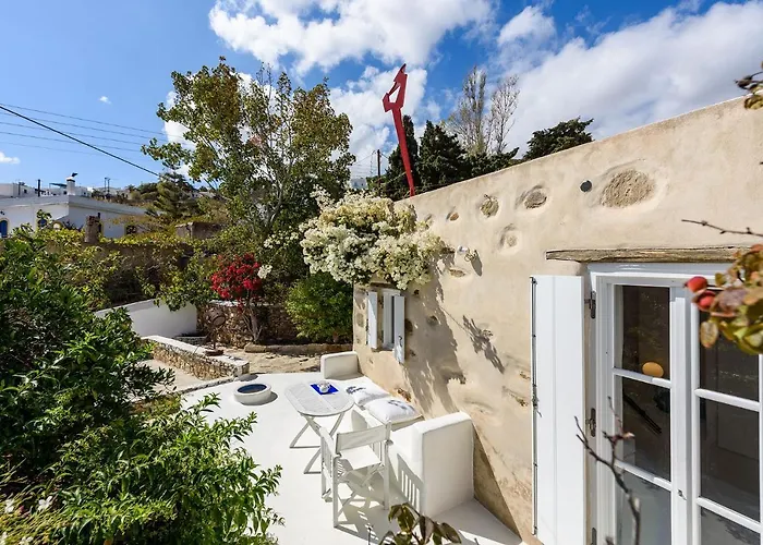 The Olive Mill Ferienhaus *