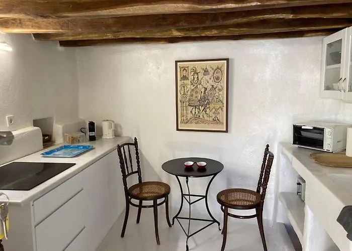 The Olive Mill Ferienhaus