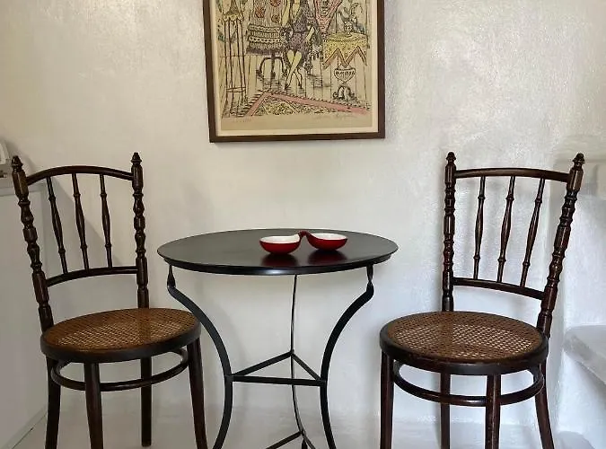 The Olive Mill * Lefkes (Paros)